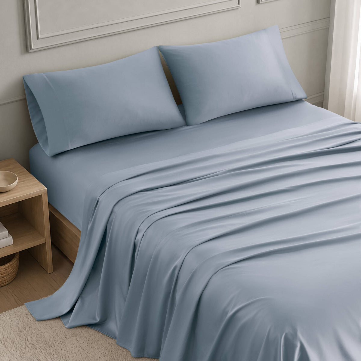 Tencel Cotton Sheet Set