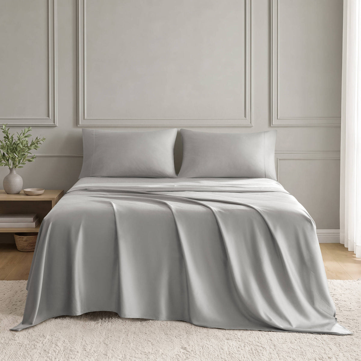 Tencel Cotton Sheet Set