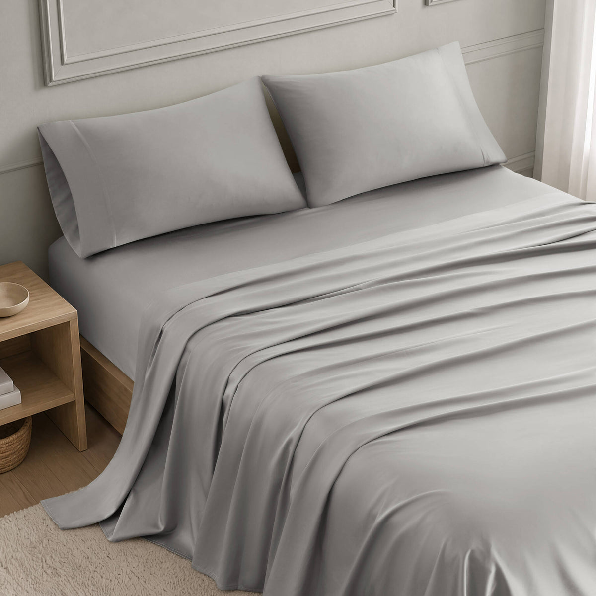 Tencel Cotton Sheet Set