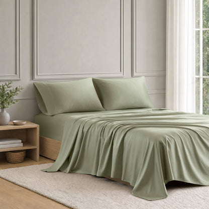Tencel Cotton Sheet Set