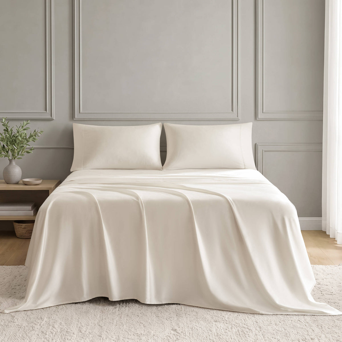 Tencel Cotton Sheet Set