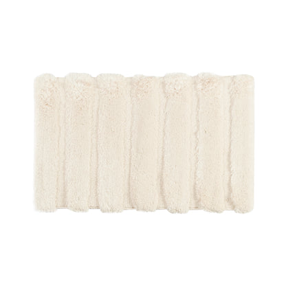 Tufted Pearl Channel Rug
