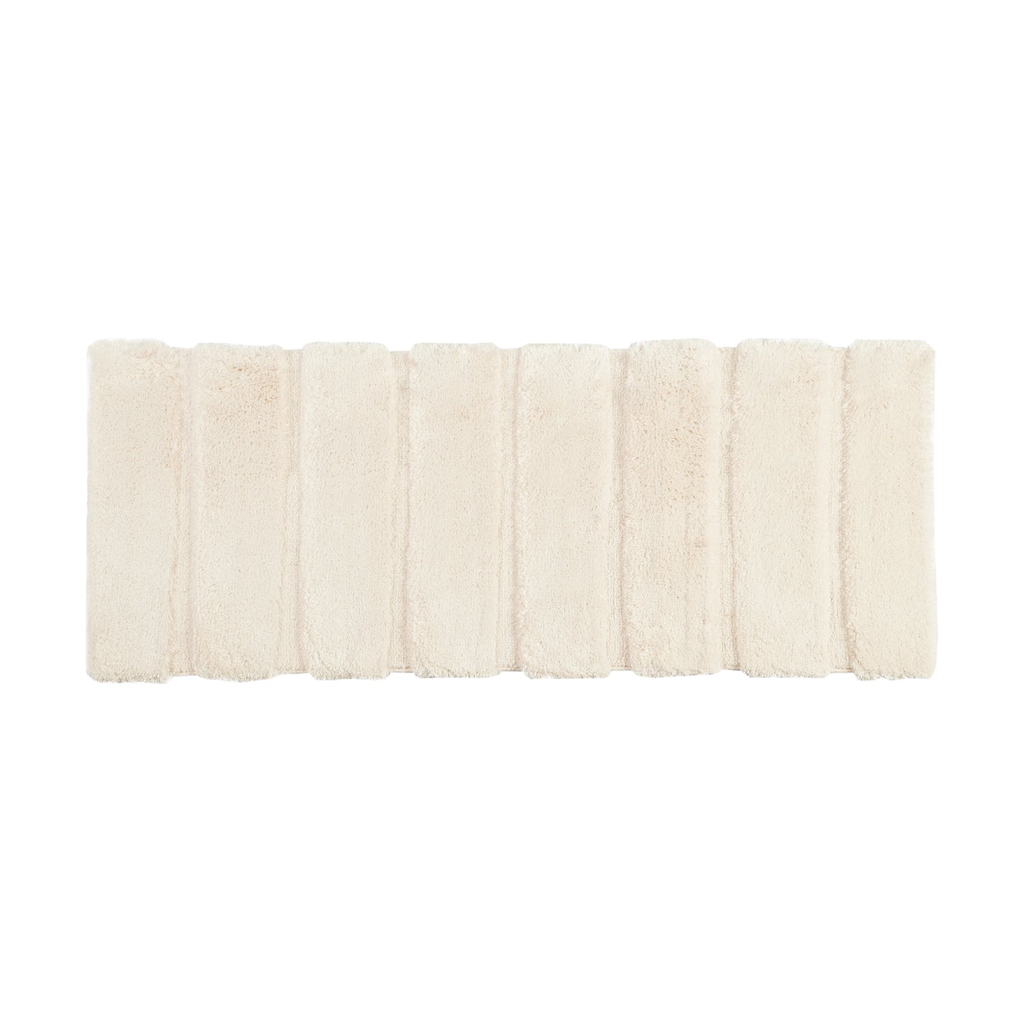 Tufted Pearl Channel Rug