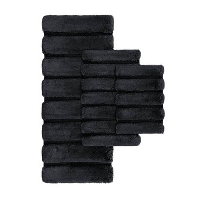 Tufted Pearl Channel Rug