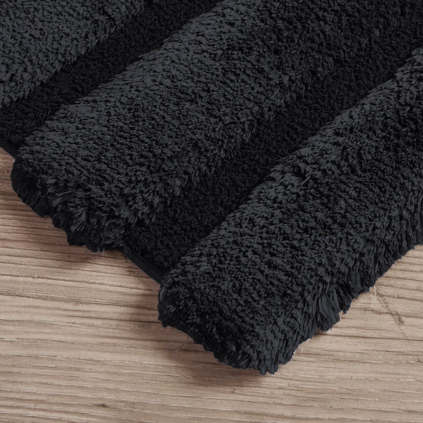 Tufted Pearl Channel Rug