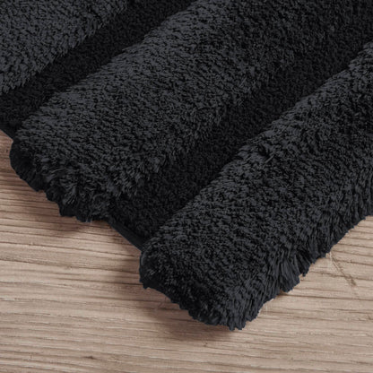 Tufted Pearl Channel Rug