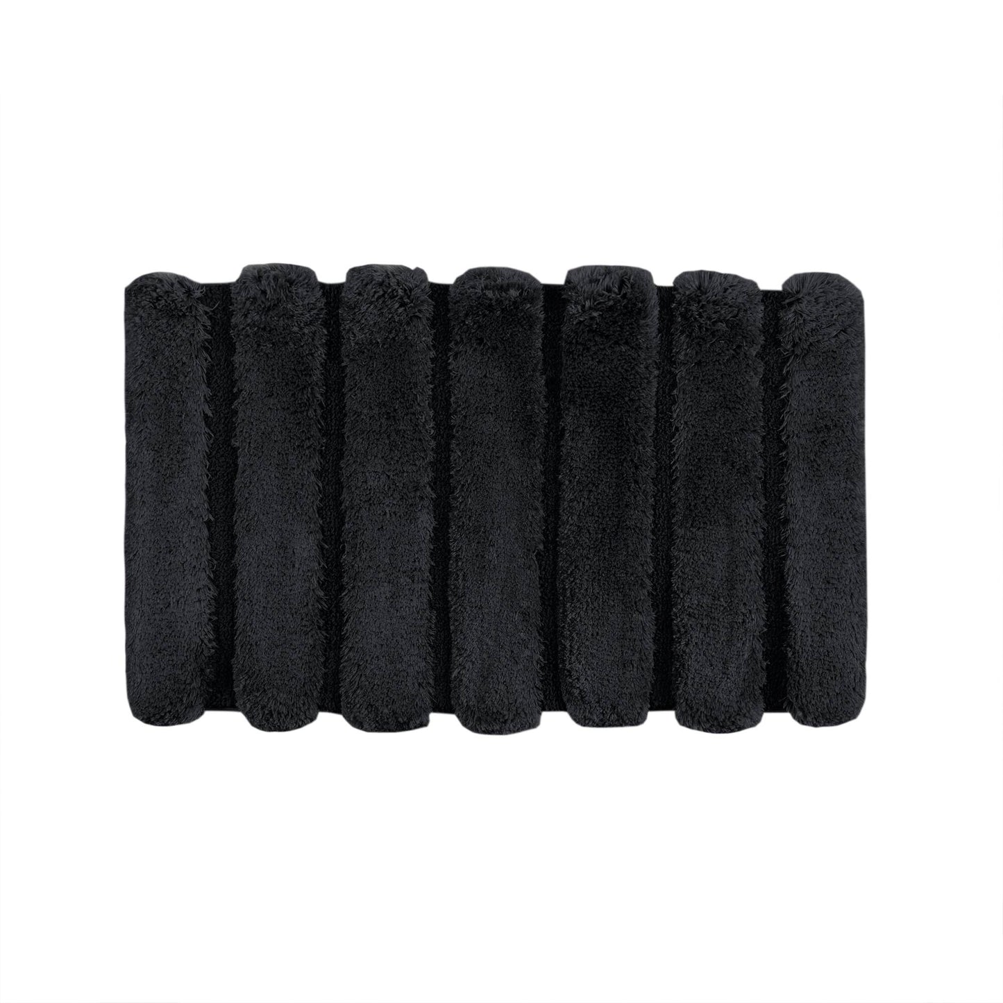 Tufted Pearl Channel Rug