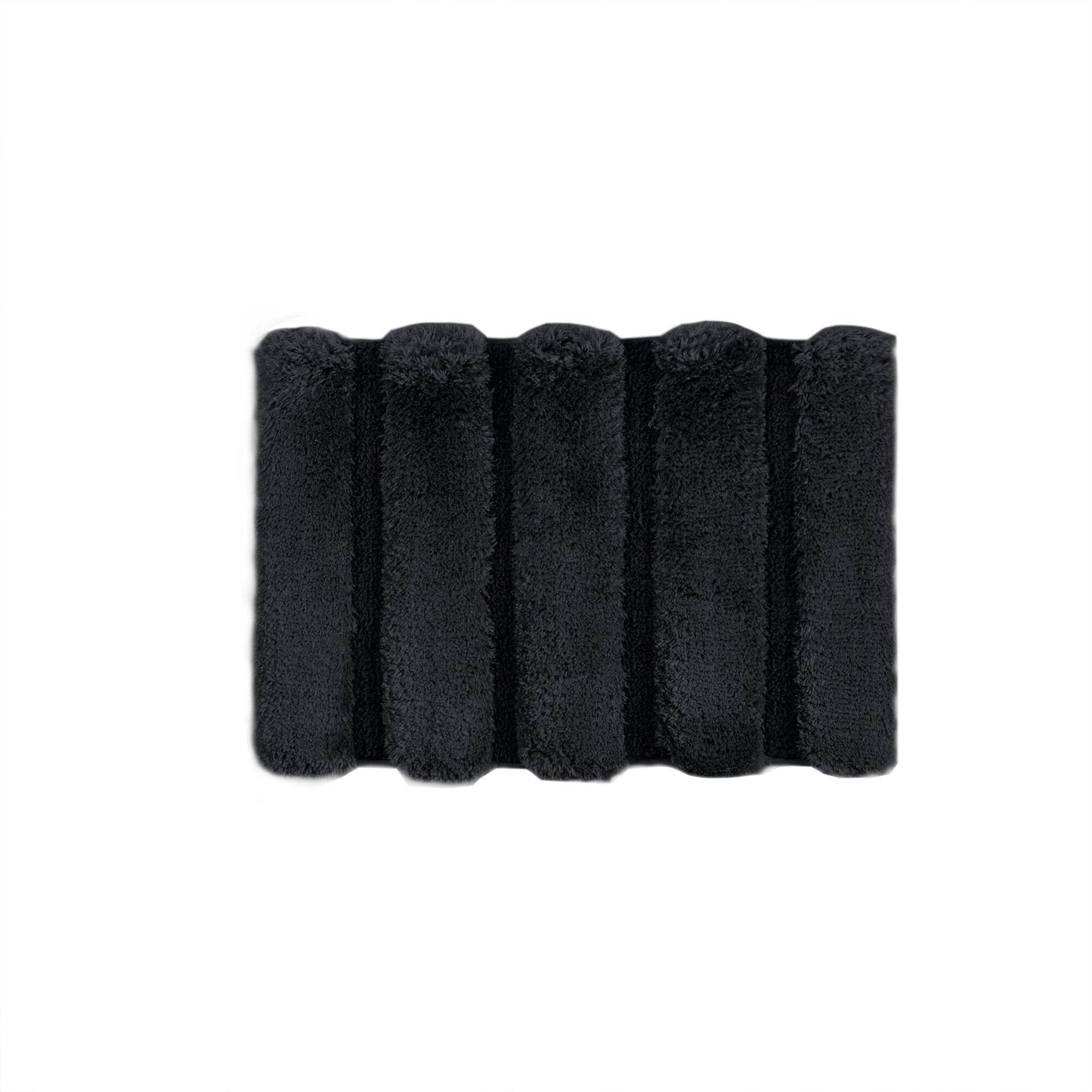 Tufted Pearl Channel Rug