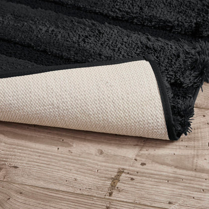 Tufted Pearl Channel Rug