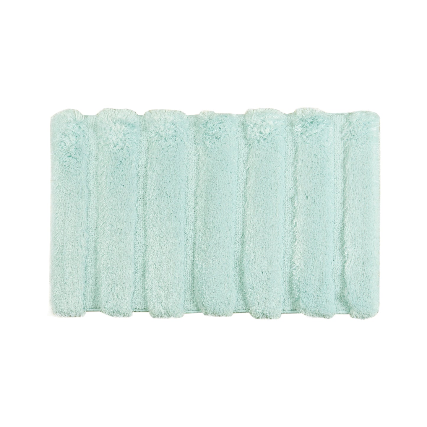 Tufted Pearl Channel Rug