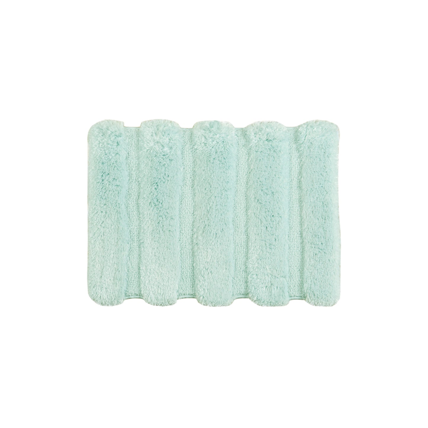 Tufted Pearl Channel Rug