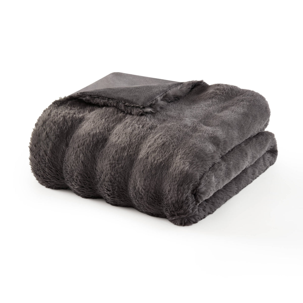 Vivienne Luxury Faux Fur Throw