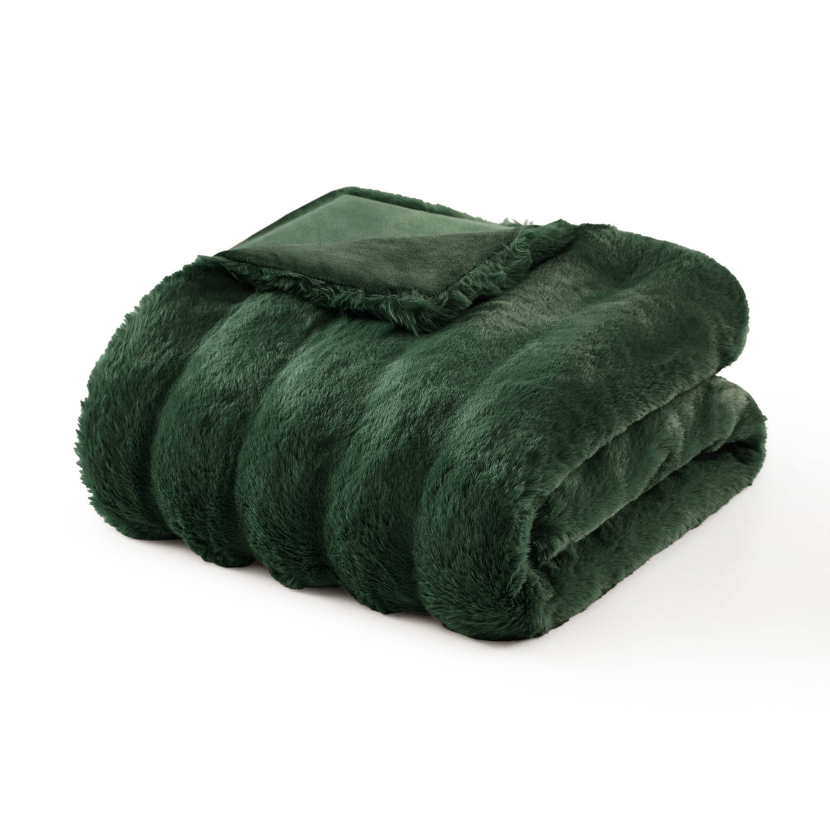 Vivienne Luxury Faux Fur Throw