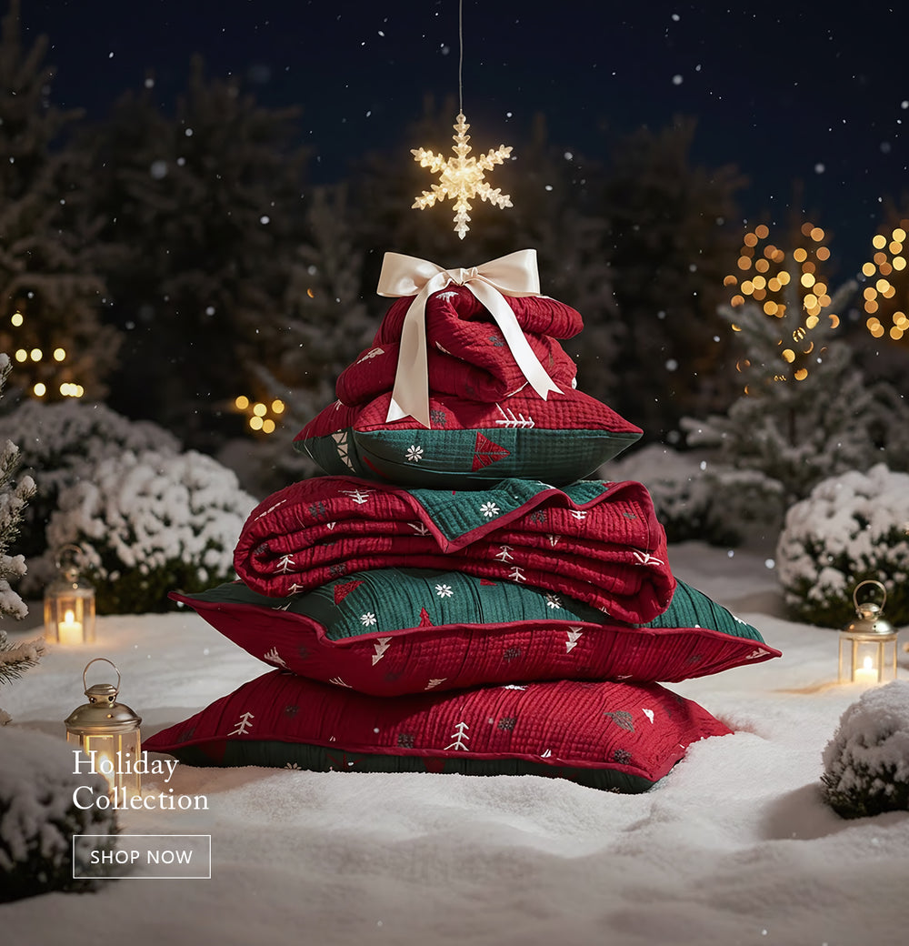 Madison Park Holiday Collection SHOP NOW.