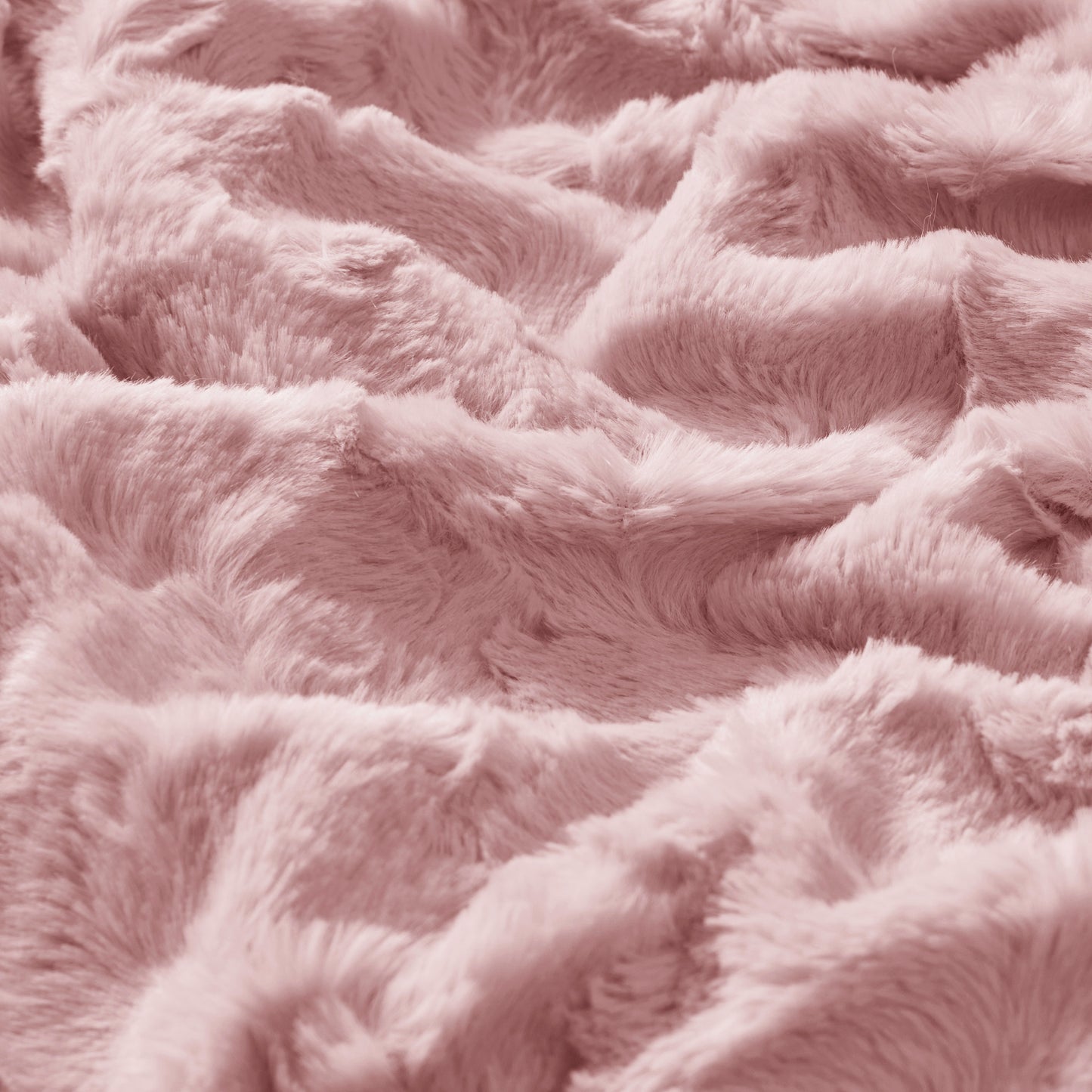 Zuri Faux Fur Blanket