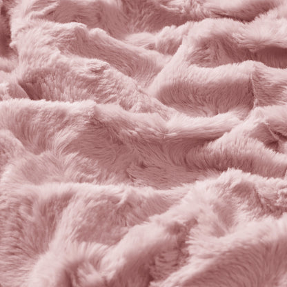 Zuri Faux Fur Blanket