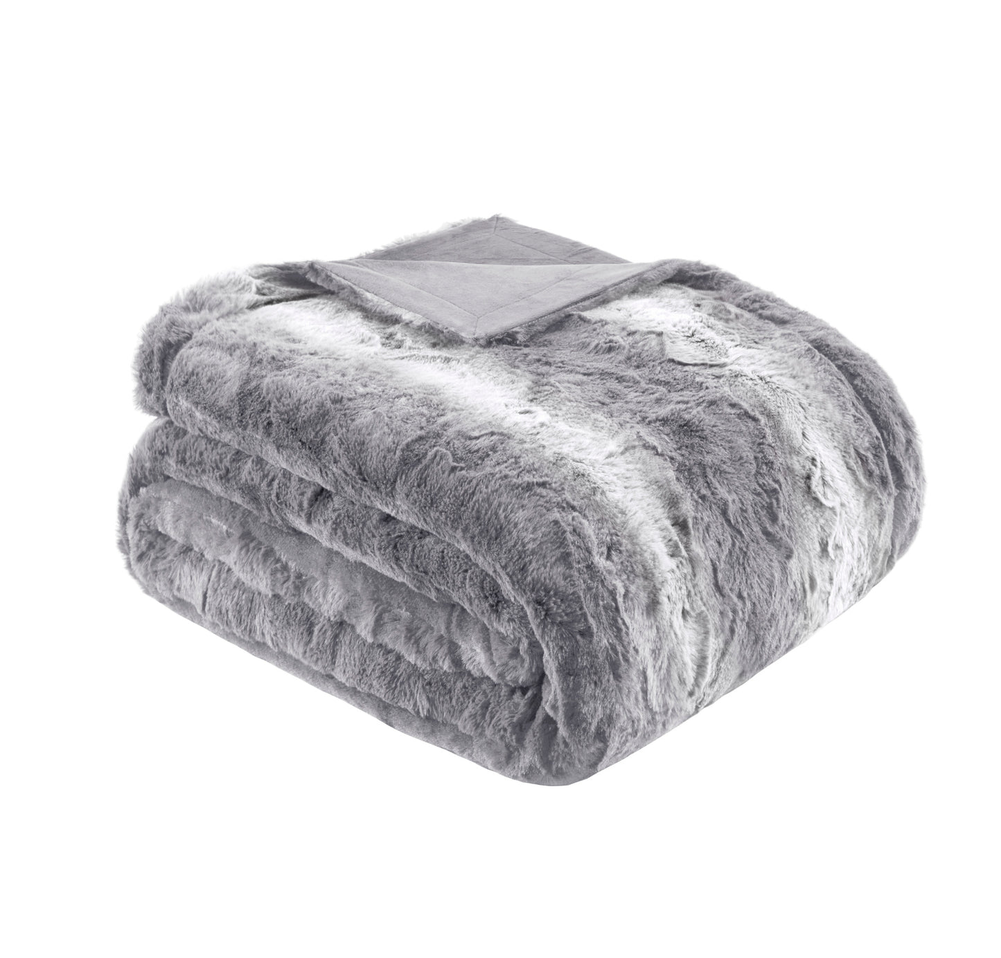 Zuri Faux Fur Blanket