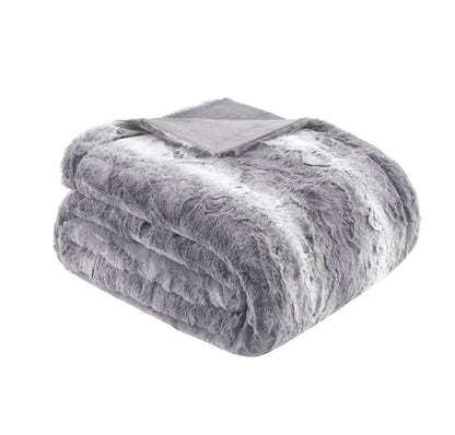 Zuri Faux Fur Blanket