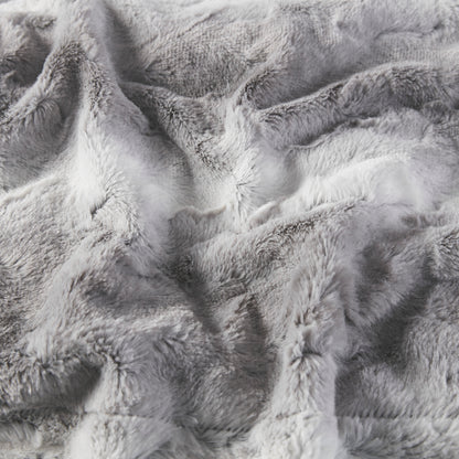 Zuri Faux Fur Blanket