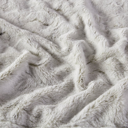 Zuri Faux Fur Blanket