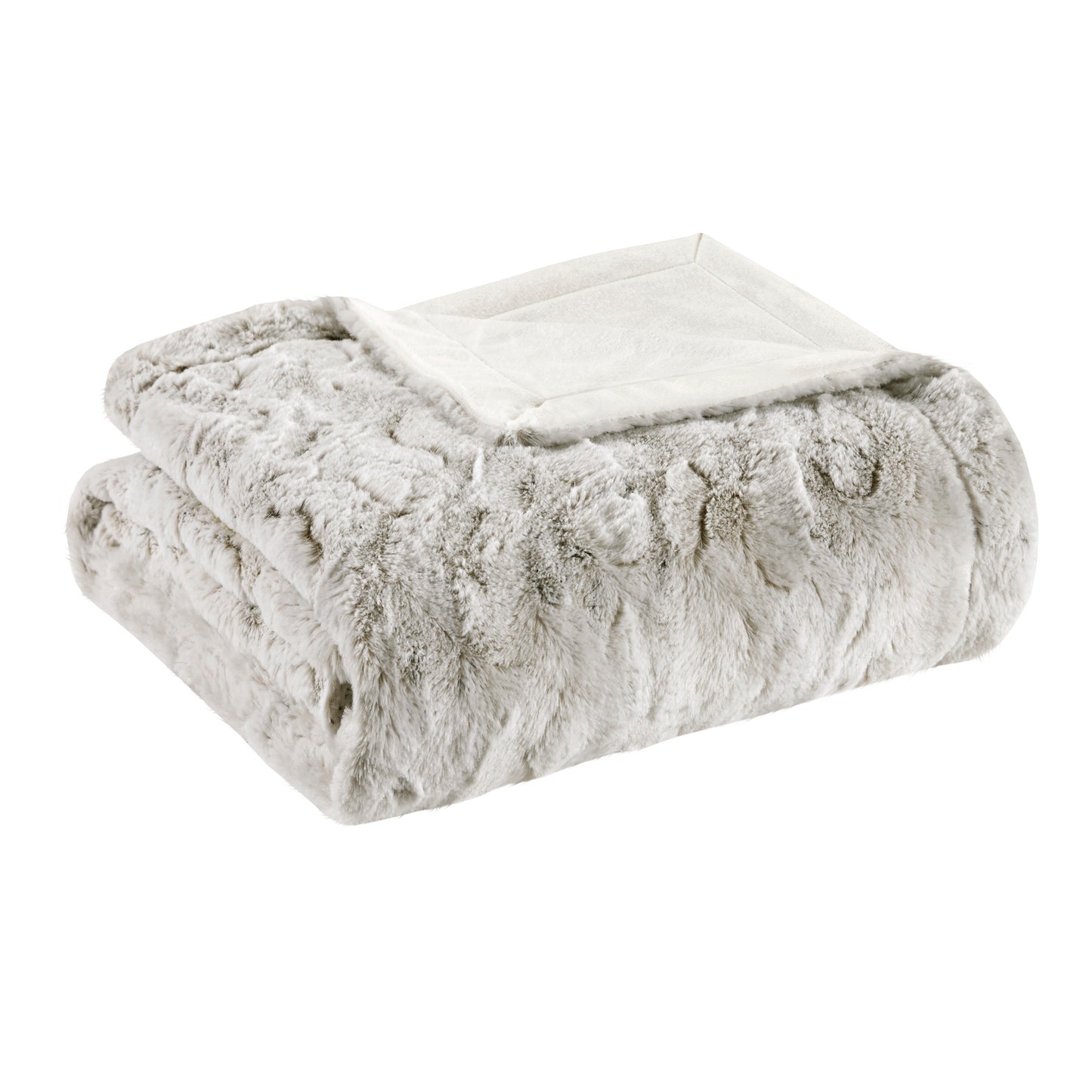 Zuri Faux Fur Blanket
