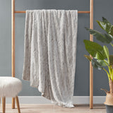 Zuri Faux Fur Blanket