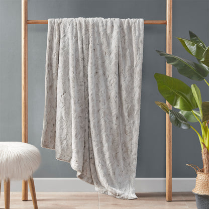 Zuri Faux Fur Blanket