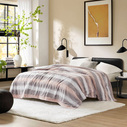 Zuri Faux Fur Blanket