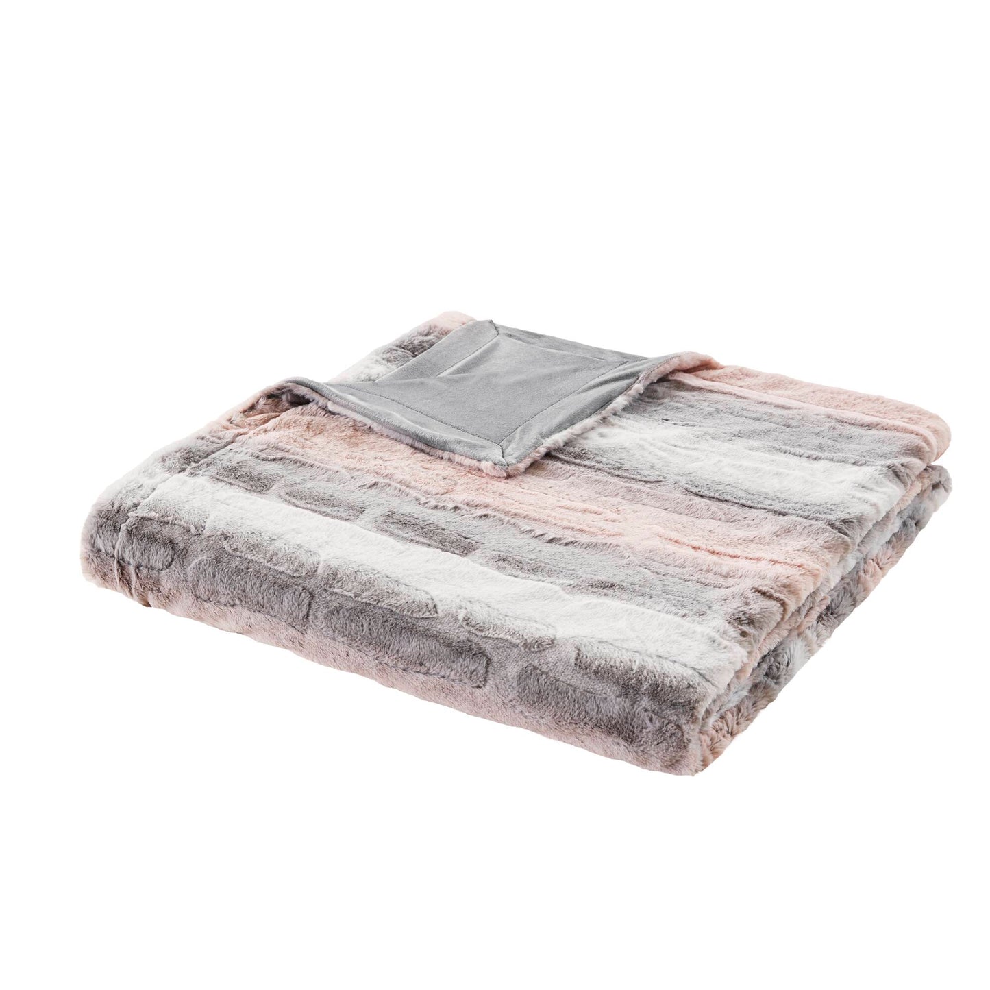 Zuri Faux Fur Blanket