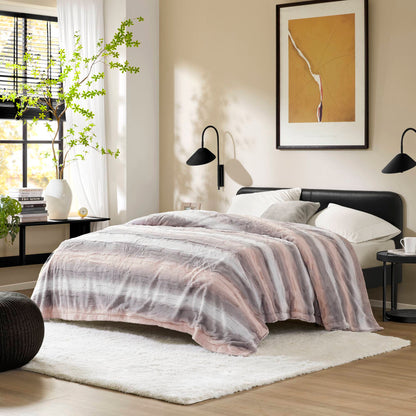 Zuri Faux Fur Blanket