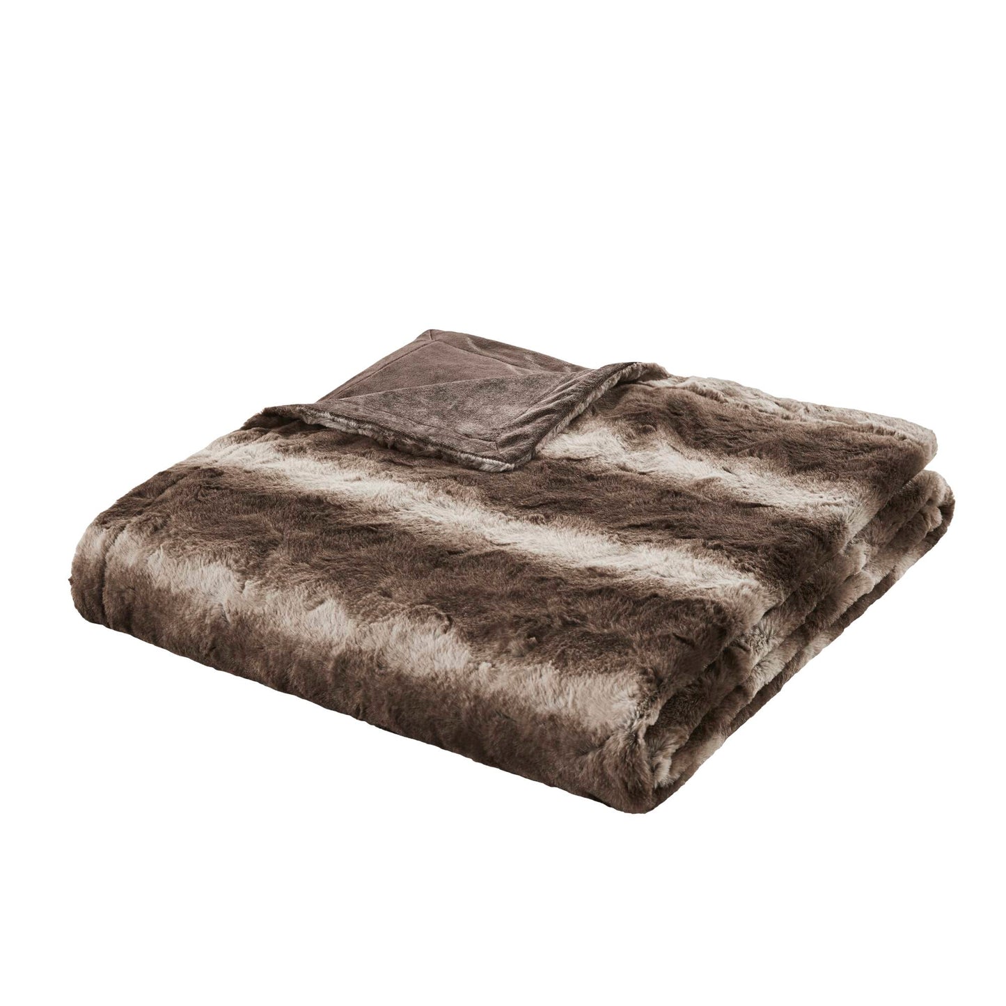 Zuri Faux Fur Blanket