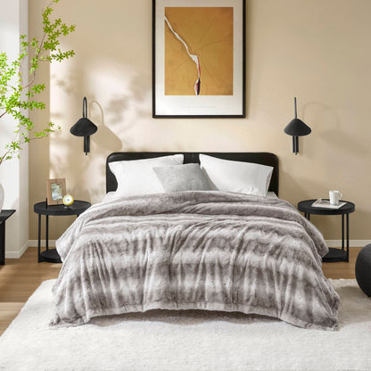 Zuri Faux Fur Blanket