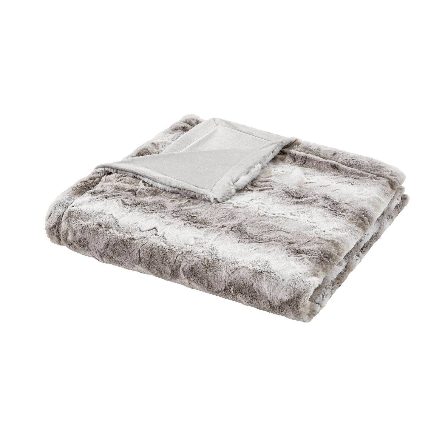 Zuri Faux Fur Blanket