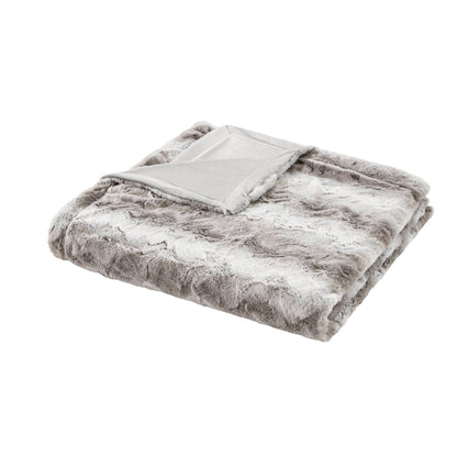 Zuri Faux Fur Blanket