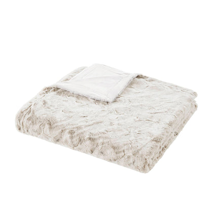 Zuri Faux Fur Blanket