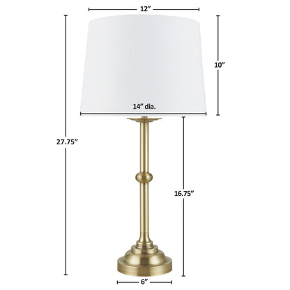 Aelorian Table Lamp 28"H