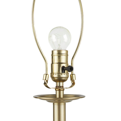 Aelorian Table Lamp 28"H