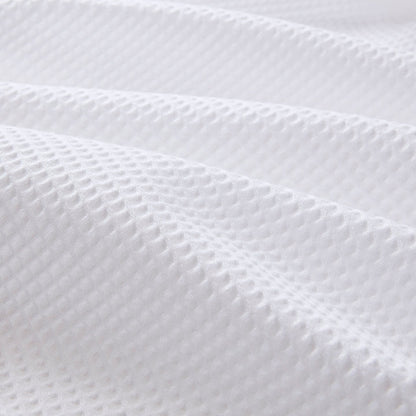 Hotel Collection Cotton Waffle Premium Bath Robe