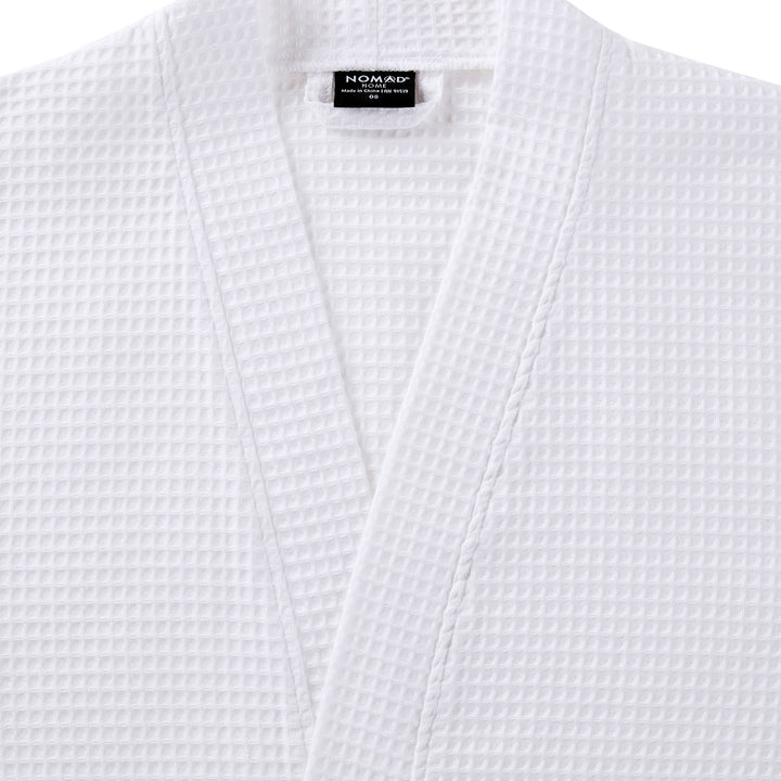 Hotel Collection Cotton Waffle Premium Bath Robe