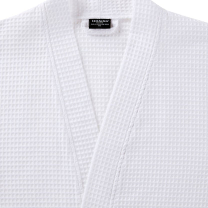 Hotel Collection Cotton Waffle Premium Bath Robe
