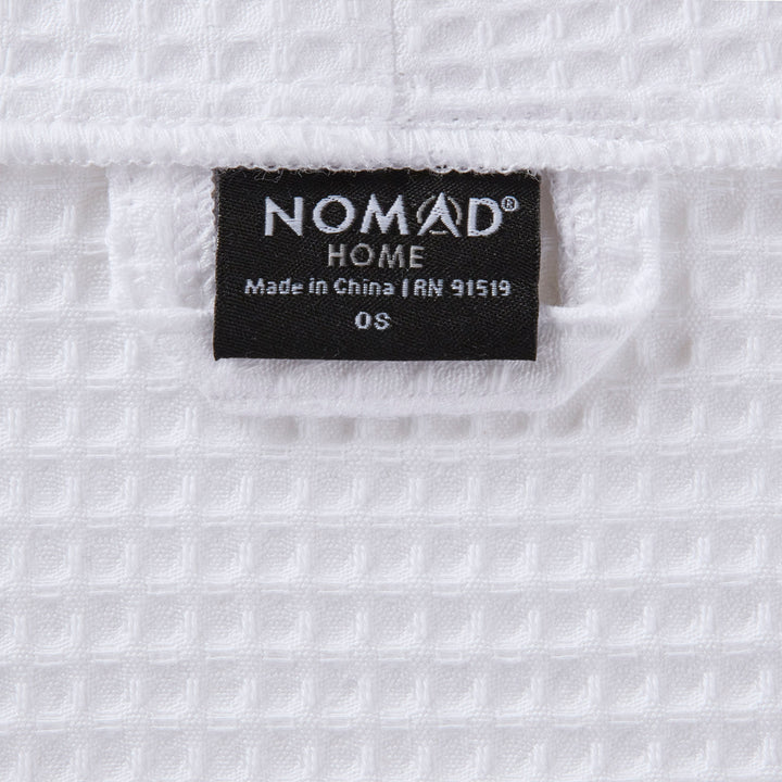 Hotel Collection Cotton Waffle Premium Bath Robe