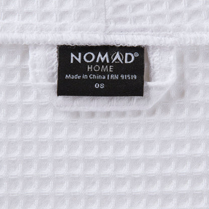Hotel Collection Cotton Waffle Premium Bath Robe