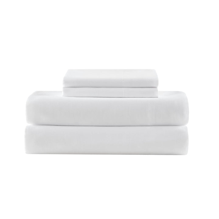 Hotel Collection Microfiber Antimicrobial 4-Piece Sheet Set