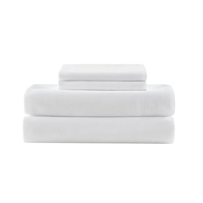 Hotel Collection Microfiber Antimicrobial 4-Piece Sheet Set