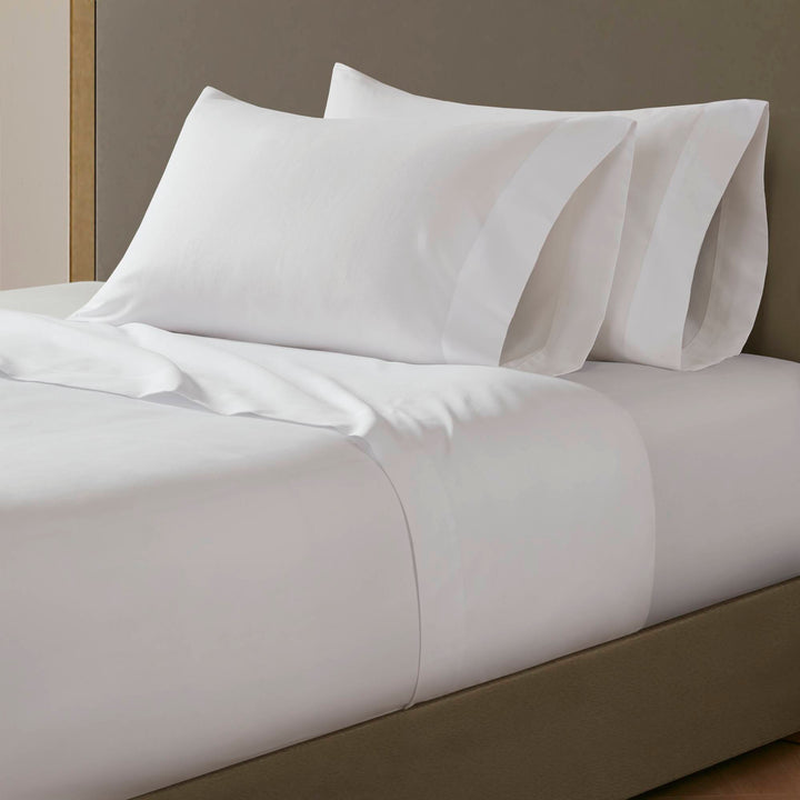 Hotel Collection Microfiber Antimicrobial 4-Piece Sheet Set