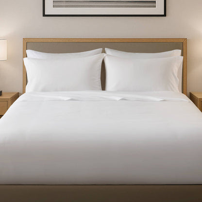 Hotel Collection Microfiber Antimicrobial 4-Piece Sheet Set