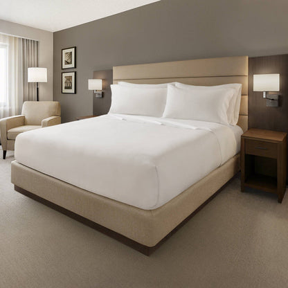 Hotel Collection Cotton Rich Antimicrobial 4-Piece Sheet Set