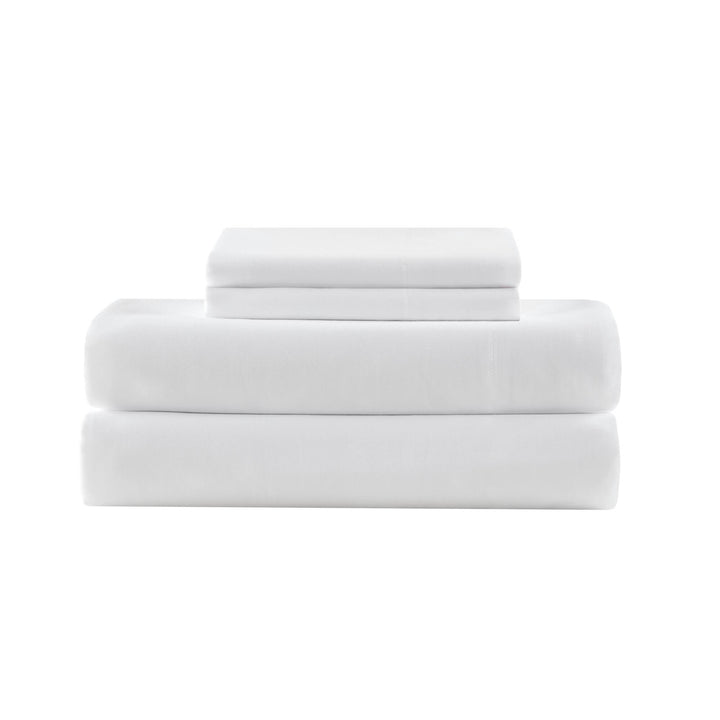 Hotel Collection Cotton Rich Antimicrobial 4-Piece Sheet Set