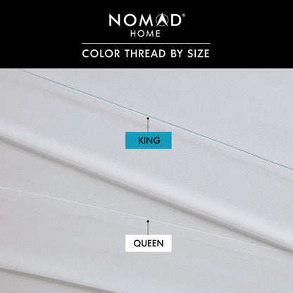 Hotel Collection Cotton Rich Antimicrobial 4-Piece Sheet Set