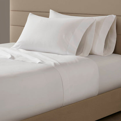 Hotel Collection Cotton Rich Antimicrobial 4-Piece Sheet Set
